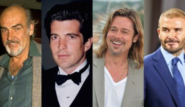 "People" wybiera najseksowniejszych mężczyzn od 40 lat. Na liście m.in. syn prezydenta USA - Onet