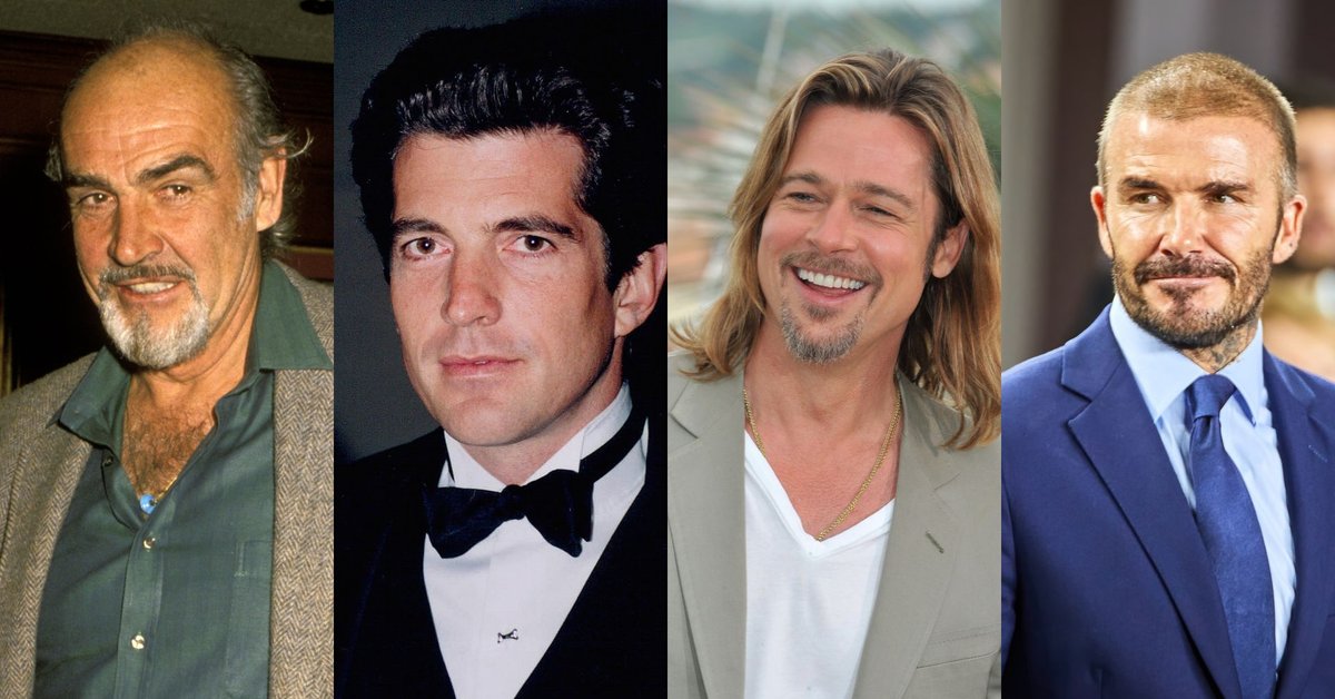 "People" wybiera najseksowniejszych mężczyzn od 40 lat. Na liście m.in. syn prezydenta USA - Onet