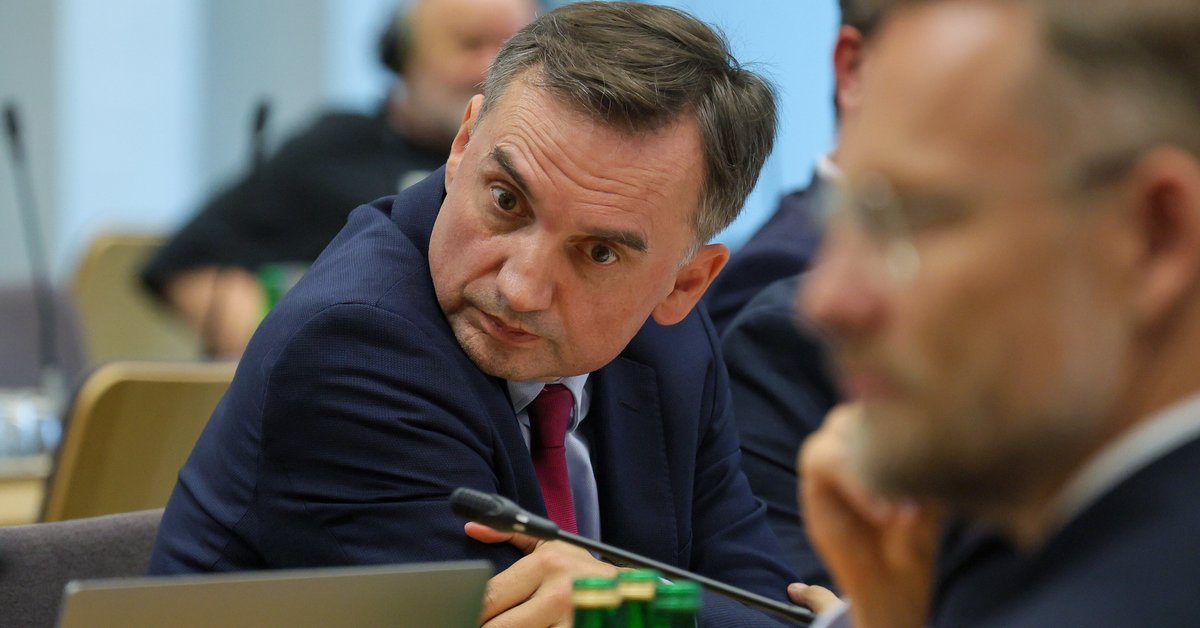 Emocje po wystąpieniu Zbigniewa Ziobry. Politycy komentują. "Granice żenady" kontra "prawda o Tusku"