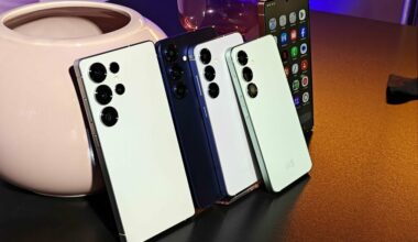 Seria Samsung Galaxy S25