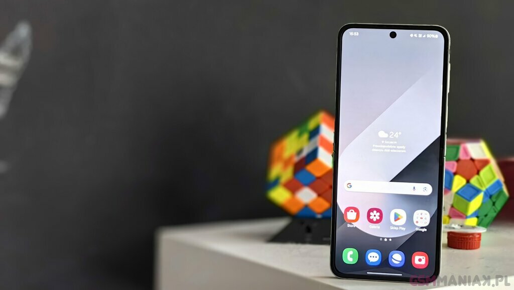 Promocja Samsung Galaxy Z Flip6 -600 zł bez umowy na raty 0%