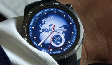 Huawei Watch GT 5 Pro