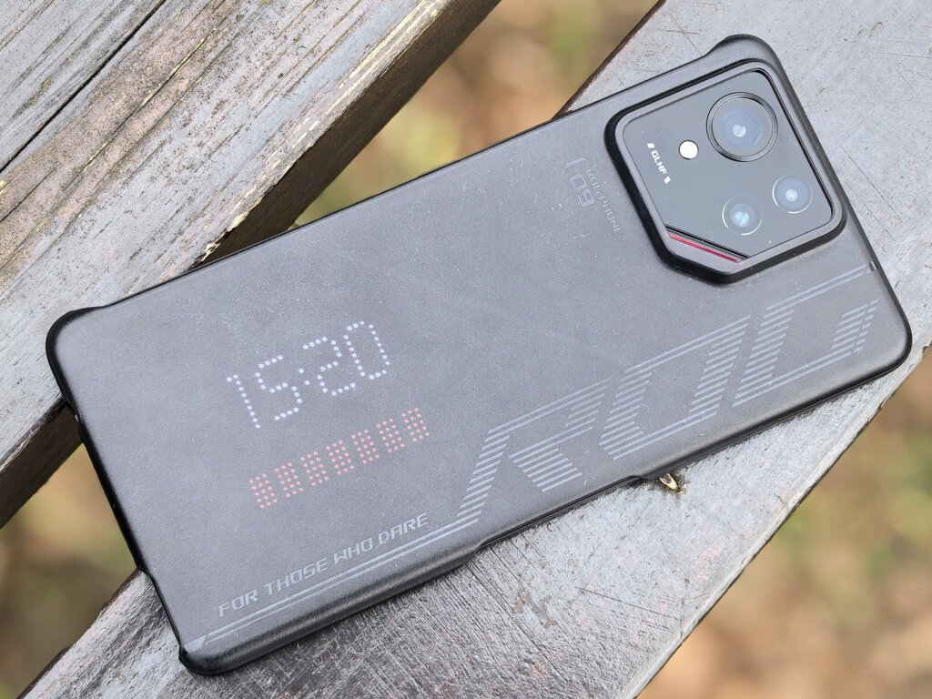 Promocja ROG Phone 9 Pro na Black Friday