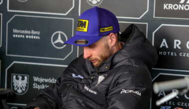 Kacper Woryna nadal pozostanie „Lwem”