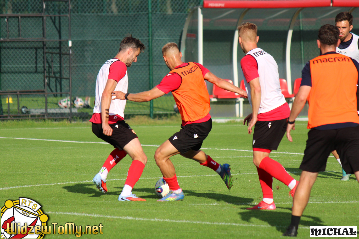 Za widzewiakami gra wewnętrzna - WidzewToMy