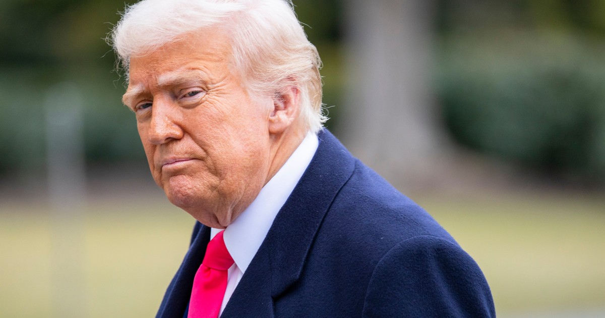 Donald Trump z rekordowo niskim poparciem. Amerykanie rozczarowani prezydentem