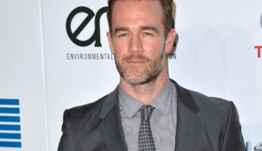 James Van Der Beek