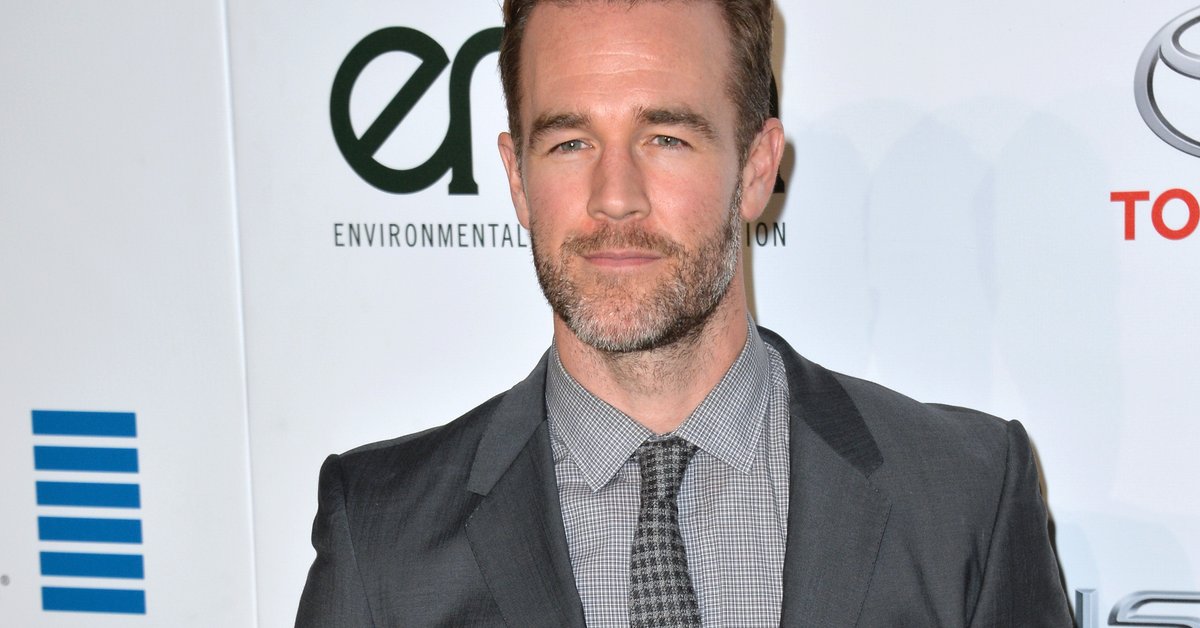 James Van Der Beek