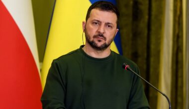 Wołodymyr Zełenski komentuje negocjacje w Genewie. "Przedstawiliśmy raporty"