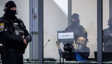 Wjechał w tłum na jarmarku, zabił 6 osób, ranił ponad 300. W Niemczech rozpoczął się głośny proces