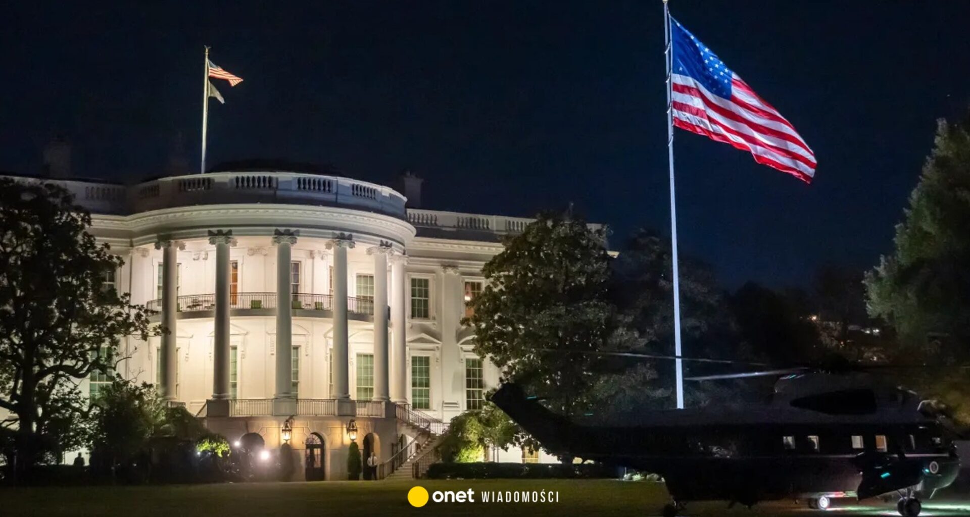 Plan pokojowy dla Ukrainy. Nocą Biały Dom przekazał najnowsze informacje