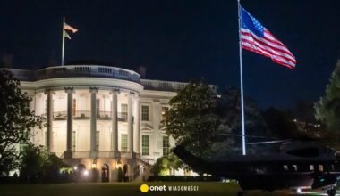 Plan pokojowy dla Ukrainy. Nocą Biały Dom przekazał najnowsze informacje