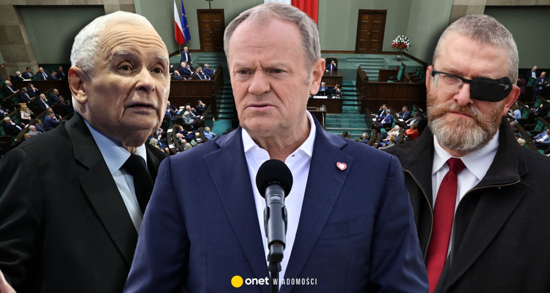 Nowy sondaż potwierdza: To nie przypadek. Tak źle z PiS nie było od lat - Onet Wiadomości