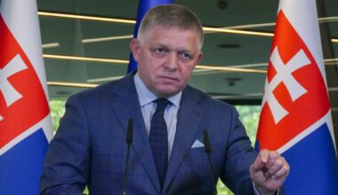 Robert Fico ocenia plan pokojowy USA dla Ukrainy. "Rosja wyjdzie wzmocniona"