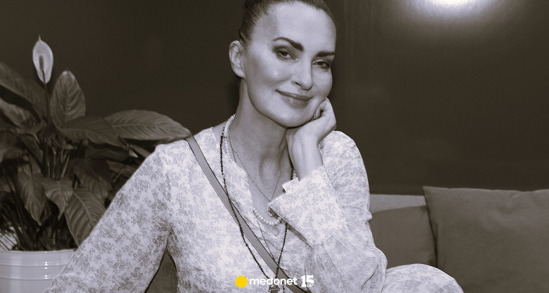 W wieku 56 lat zmarła Agnieszka Maciąg. Chorowała na nowotwór