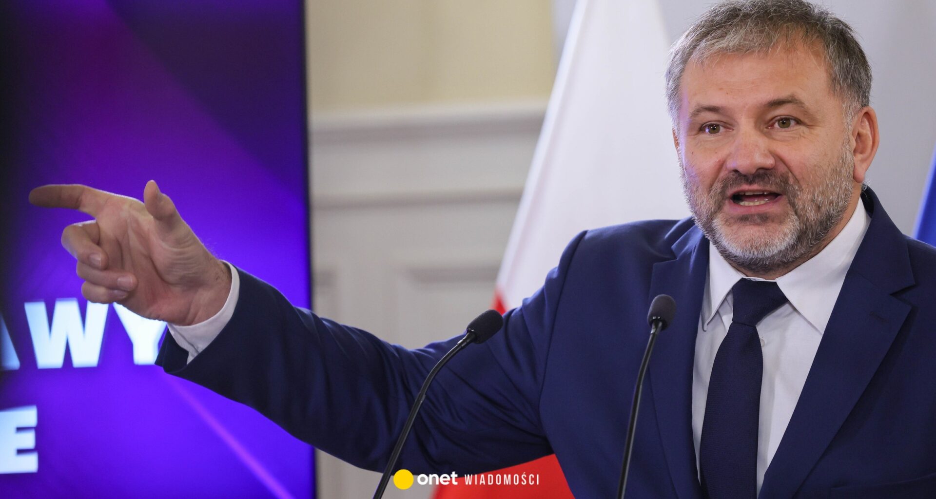 Ziobro atakuje Tuska i wspomina o swojej chorobie. Minister Żurek dla Onetu: brzydkie i nieetyczne