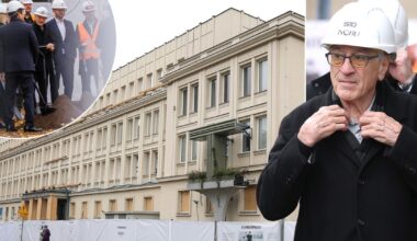 "Szanowny Panie De Niro". Mieszkańcy Krakowa napisali list do słynnego aktora