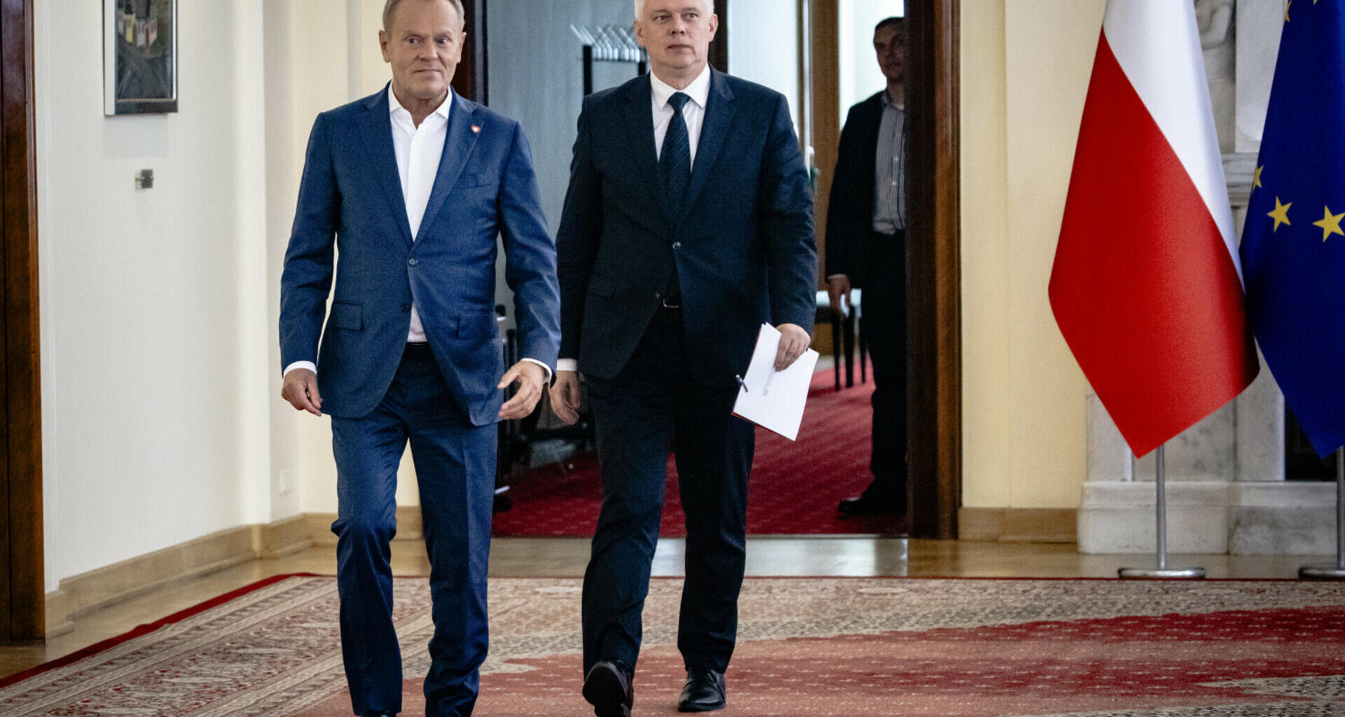 Ile osób zatrzymano ws. dywersji na kolei? Siemoniak w TOK FM: Nie możemy spłoszyć