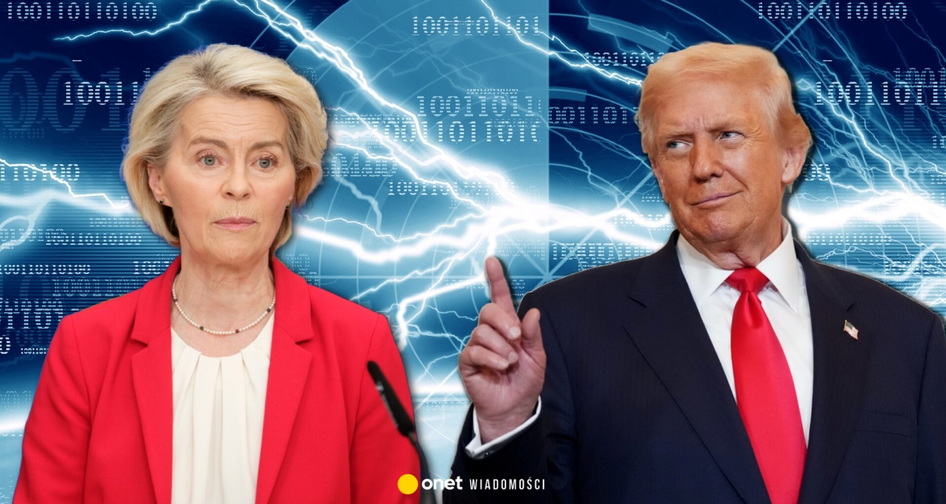 Koniec pewnej ery. UE porzuciła dziedzictwo budowane od lat. Trump zaciera ręce