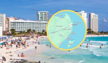 Dramatyczne odkrycie w pobliżu Cancun. 16 ciał zalanych cementem