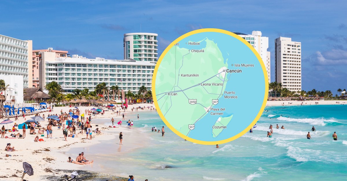 Dramatyczne odkrycie w pobliżu Cancun. 16 ciał zalanych cementem