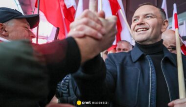 Konfederacja ma prezydenta. Karol Nawrocki nie szedł z PiS