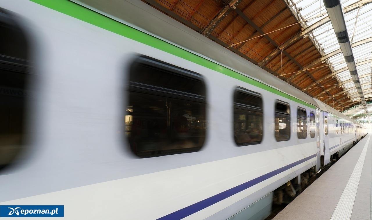 Pendolino z Poznania za 29 złotych! PKP Intercity wprowadza promocję