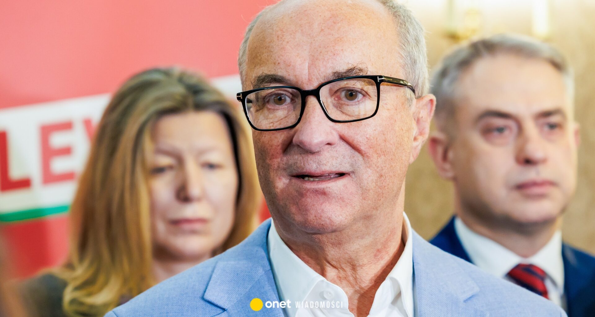 Marszałek Czarzasty odpowiada prezydentowi Nawrockiemu. Mówi o "dwóch licznikach"