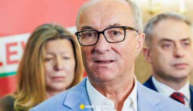 Marszałek Czarzasty odpowiada prezydentowi Nawrockiemu. Mówi o "dwóch licznikach"