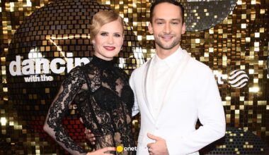 Mąż Wiktorii Gorodeckiej nie jest związany z show-biznesem. Długo o nią walczył