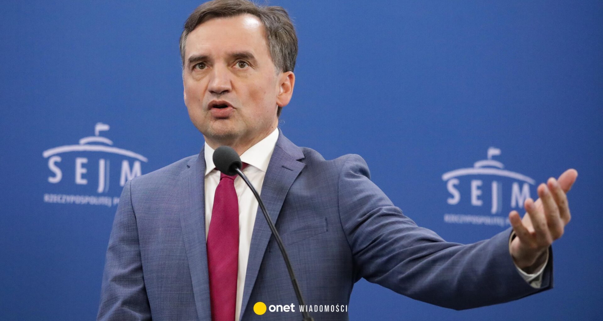 Immunitet Zbigniewa Ziobry. Posłowie zdecydowali