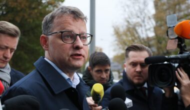 Marcin Romanowski o azylu dla Zbigniewa Ziobry. "Ja bym zachęcał"