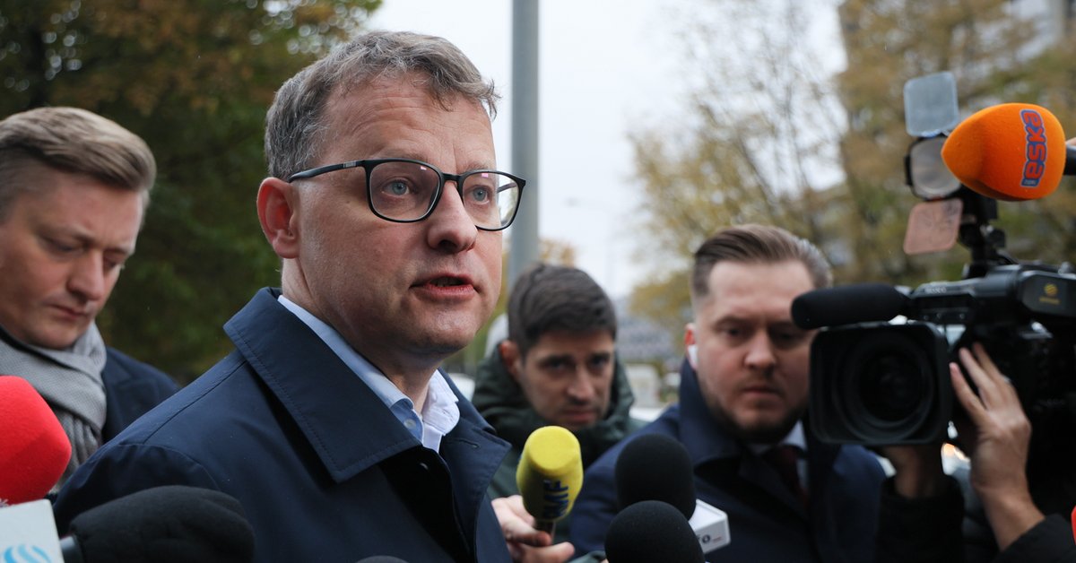 Marcin Romanowski o azylu dla Zbigniewa Ziobry. "Ja bym zachęcał"