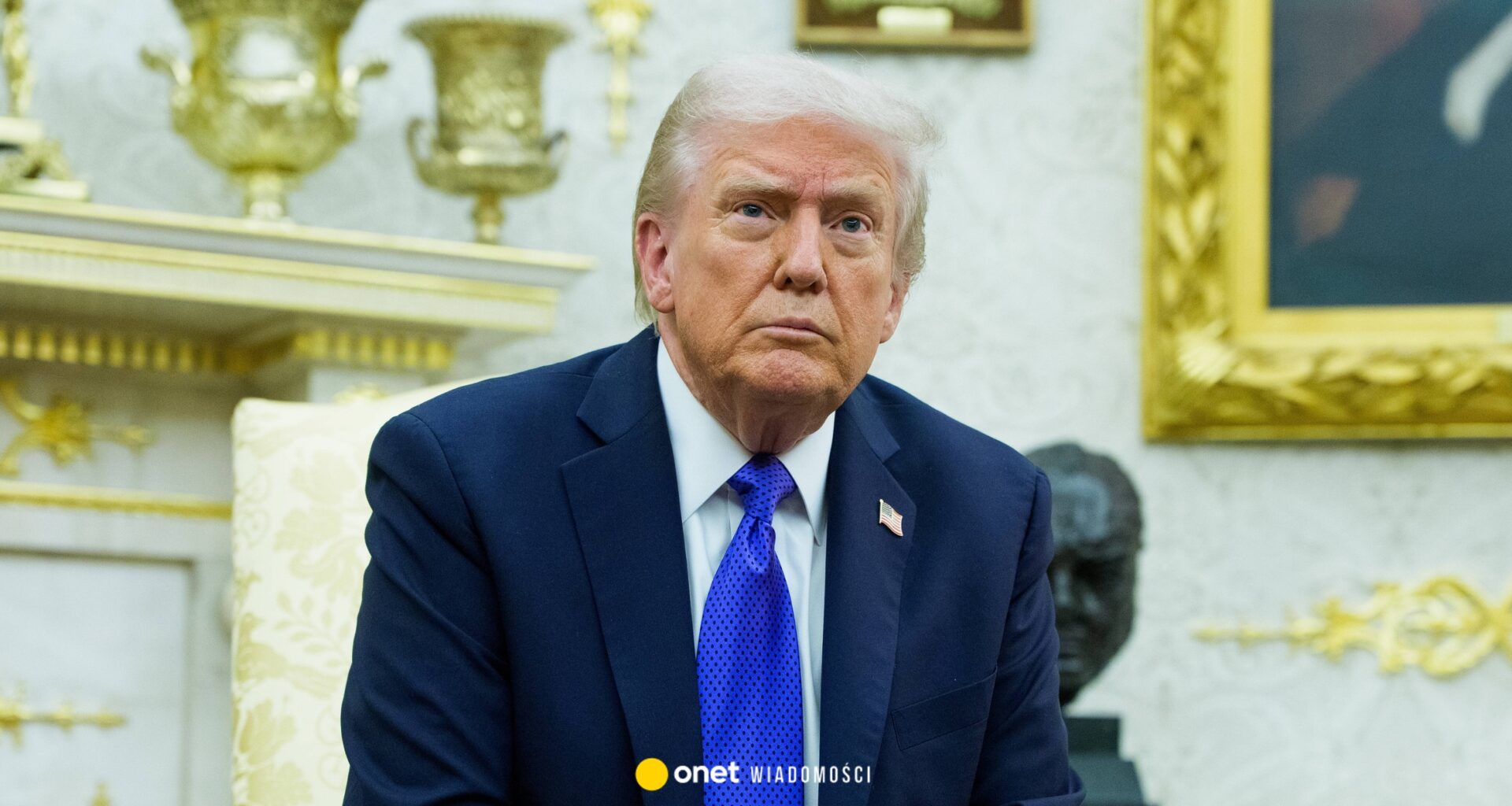 Donald Trump grozi Nigerii. "Zhańbiony kraj"