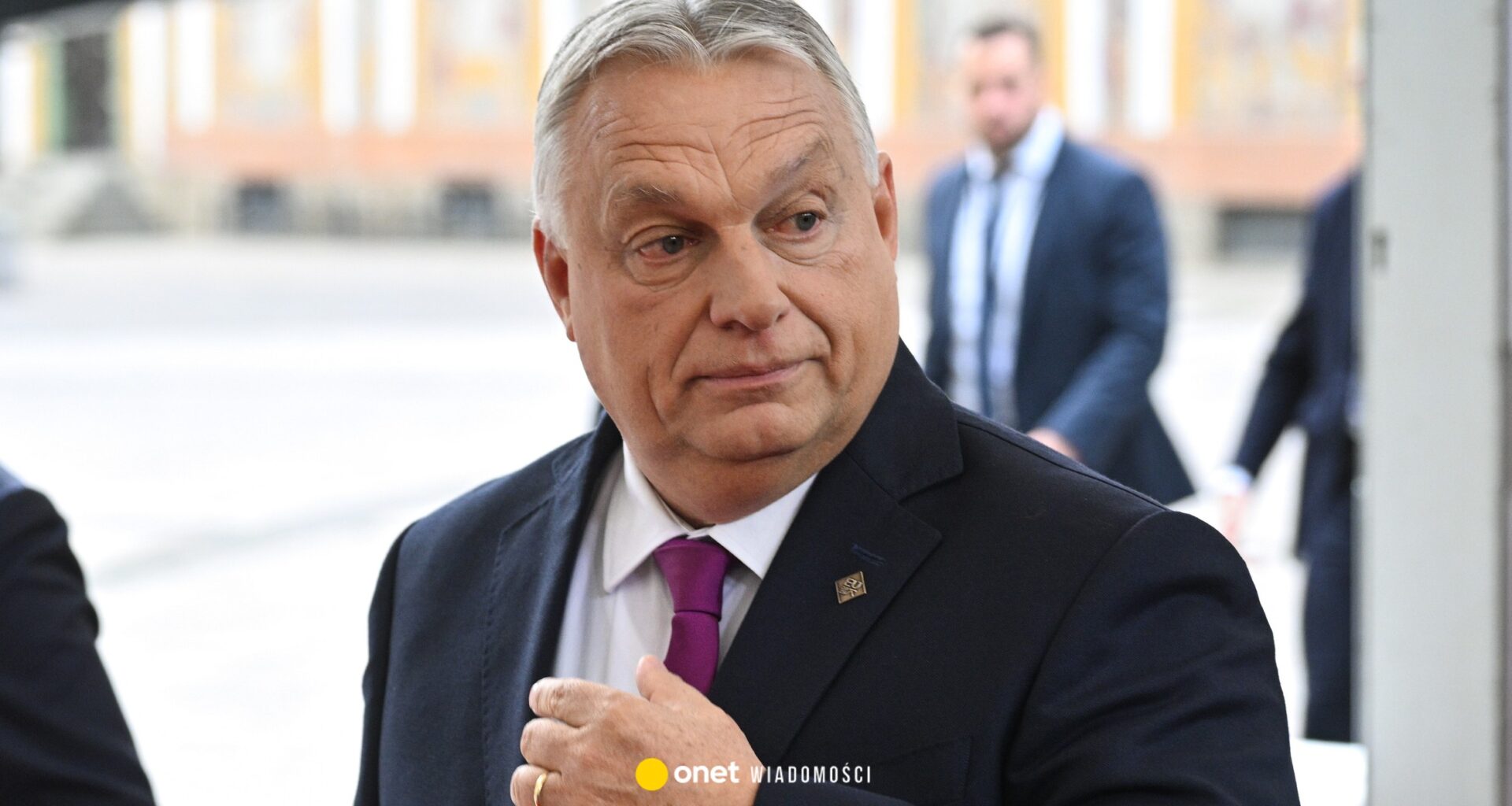 Viktor Orban o planie pokojowym dla Ukrainy. Wskazał dwie opcje dla Europy