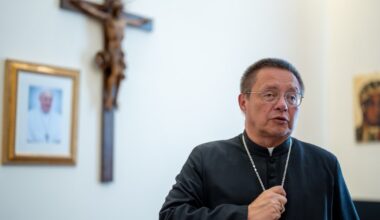 Kard. Grzegorz Ryś, fot. Maciej Krüger