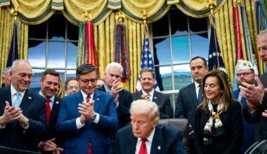 Donald Trump kończy rekordowy shutdown. USA wracają do normalności