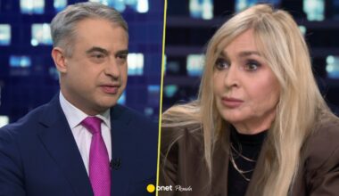 Szokujące słowa wicepremiera w TVN24. Monika Olejnik nie wytrzymała: niech pan przeprosi