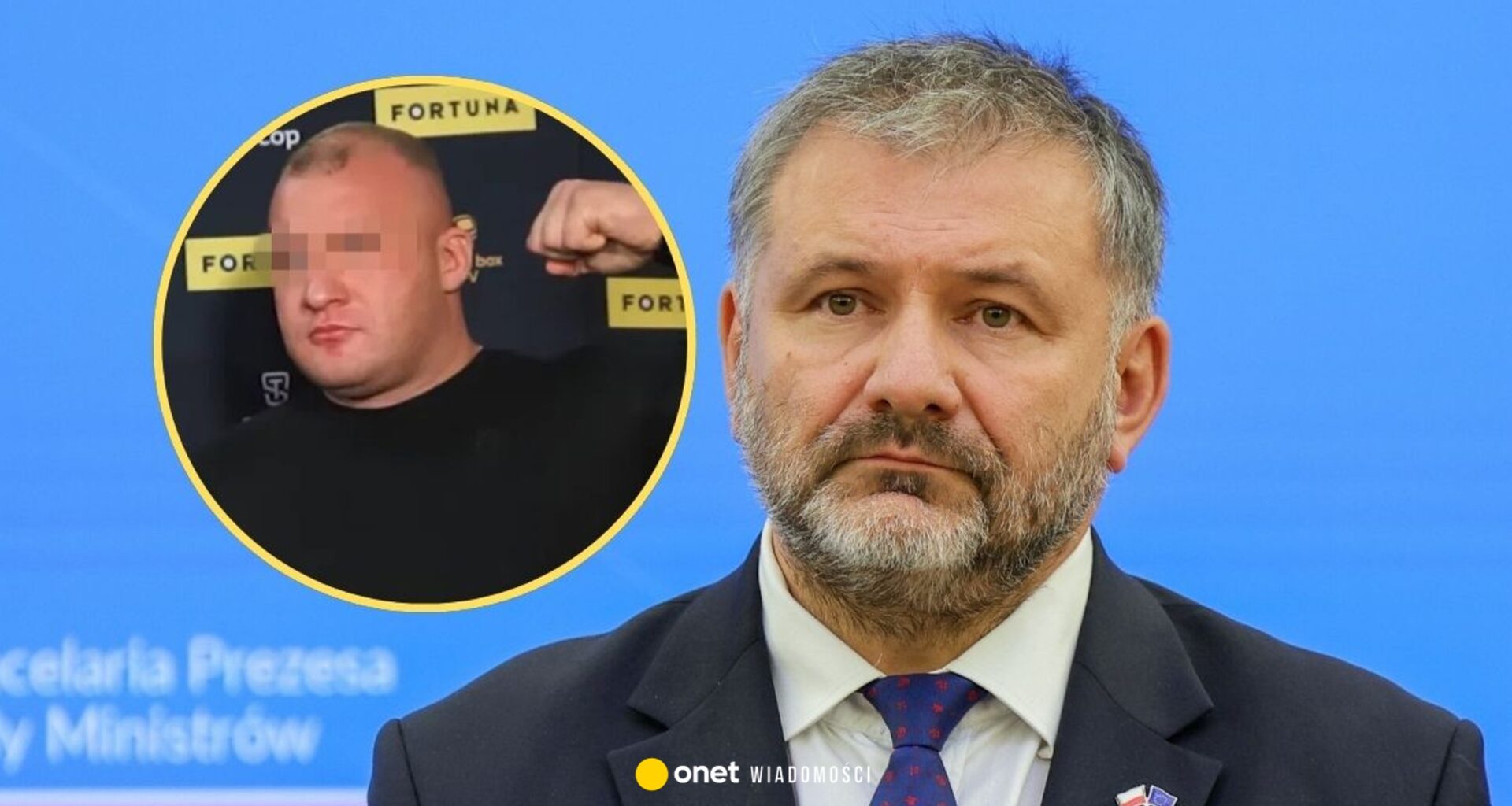 Waldemar Żurek o sprawie "Wielkiego Bu". "Ucieczka za granicę nie wystarczy"