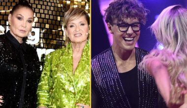 Bagi i Magdalena Tarnowska