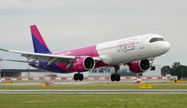 Z powodu błędu uziemili tysiące samolotów. Wizz Air uspokaja klientów
