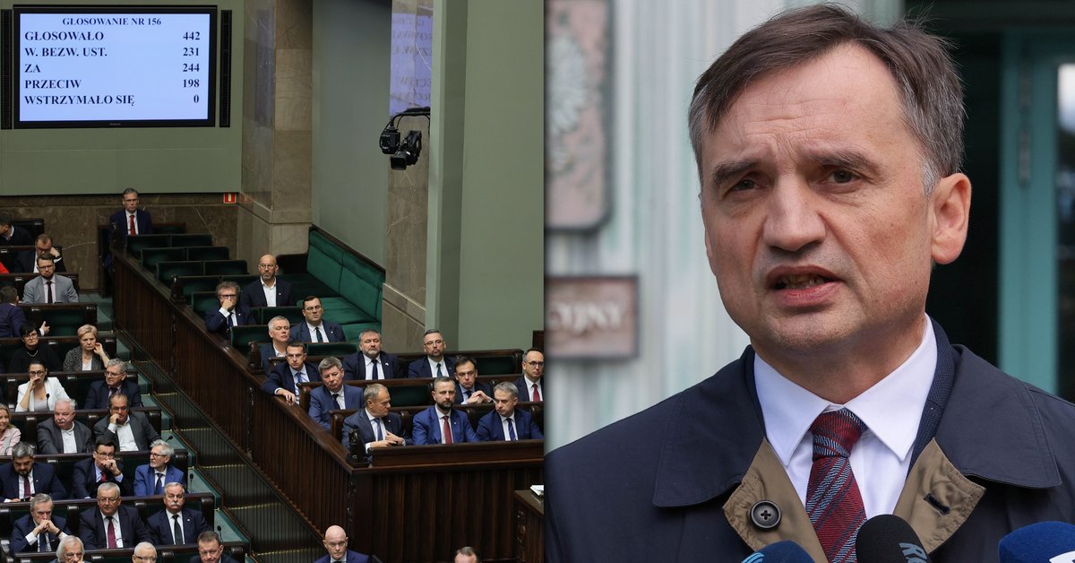 Zbigniew Ziobro bez immunitetu. Prof. Ćwiąkalski: Nie wróci. Będzie więźniem w Budapeszcie