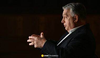 "Czas działa na korzyść Rosjan". Viktor Orban znów szokuje