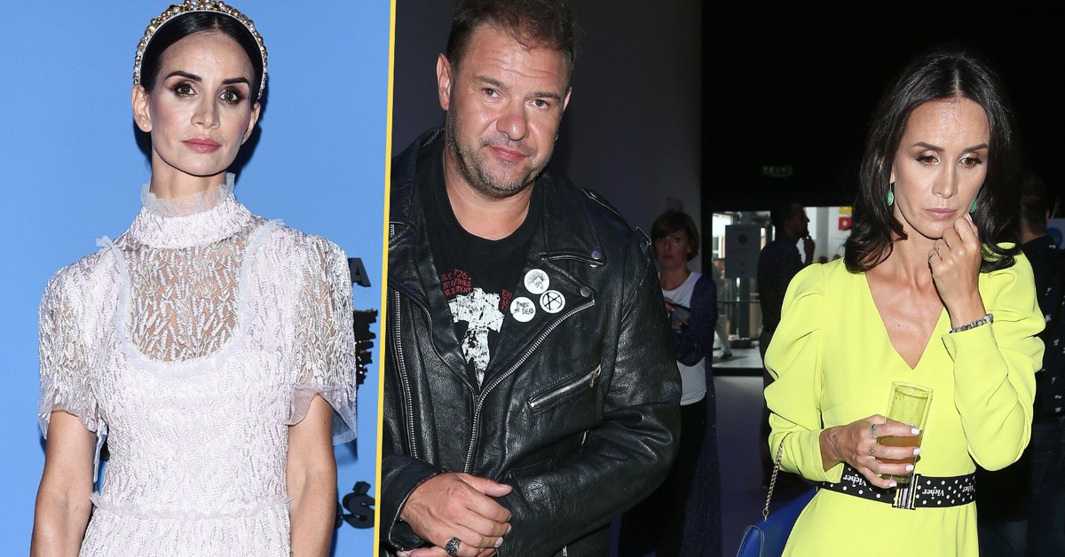 Tomasz Karolak i Viola Kołakowska