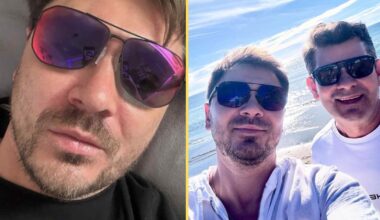 Screen z instagramowego profilu Daniela Martyniuka