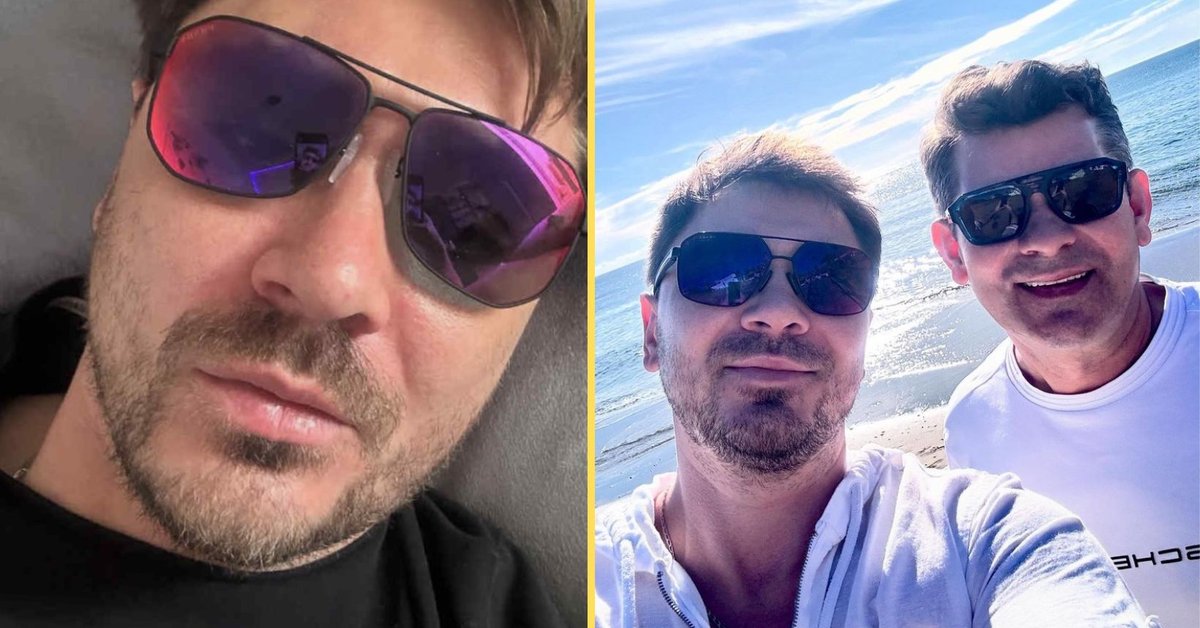 Screen z instagramowego profilu Daniela Martyniuka