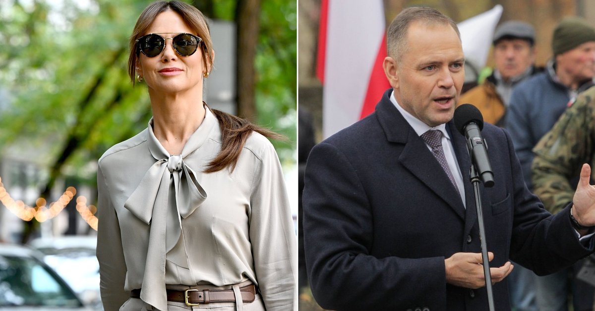 InstaStory z proilu Kingi Rusin