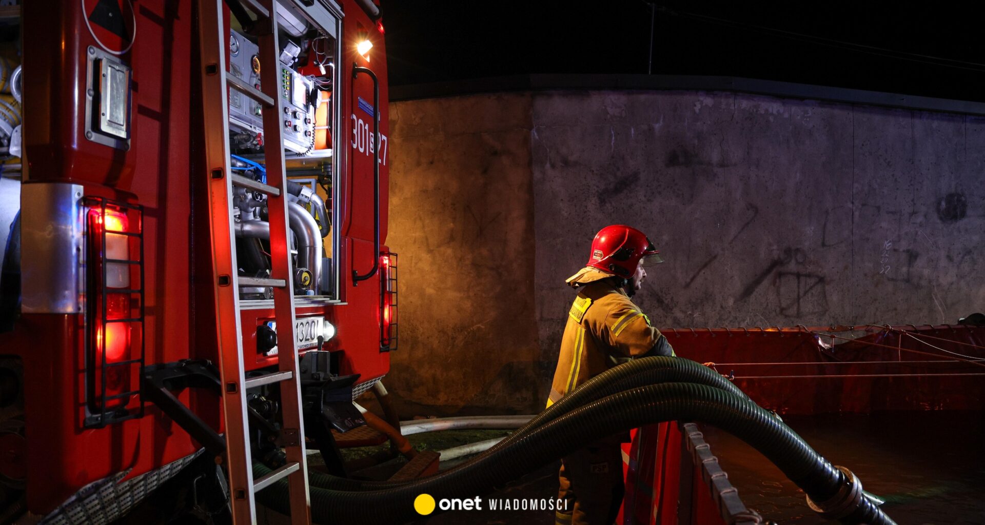 Najtragiczniejszy weekend od dawna. PSP podała nowe dane o ofiarach pożarów