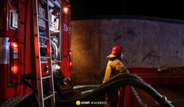 Najtragiczniejszy weekend od dawna. PSP podała nowe dane o ofiarach pożarów