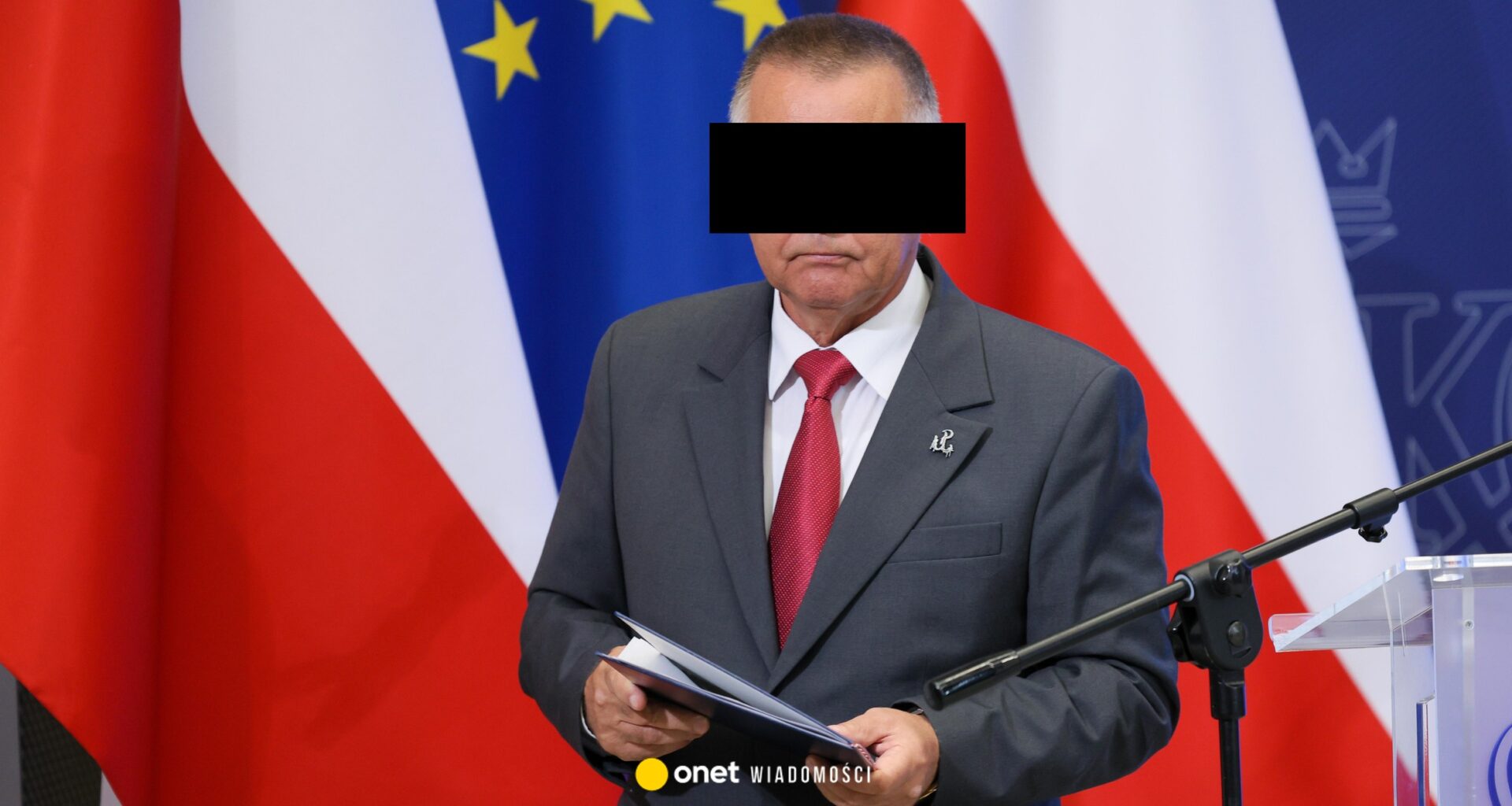 Problemy byłego prezesa NIK. Marian B. usłyszał zarzuty